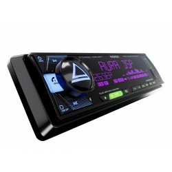 Автомагнитола AURA INDIGO-876DSP (черный)