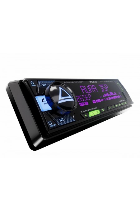 Автомагнитола AURA INDIGO-876DSP (черный) 