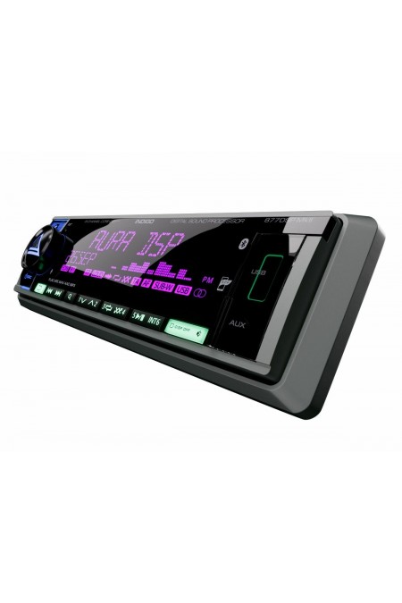 Автомагнитола Aura INDIGO-877DSP (черный) 1