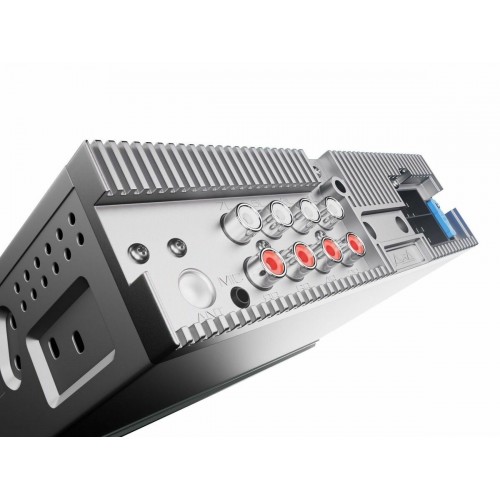 Автомагнитола Aura INDIGO-877DSP (черный) 4