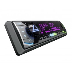 Автомагнитола Aura INDIGO-878DSP (черный)