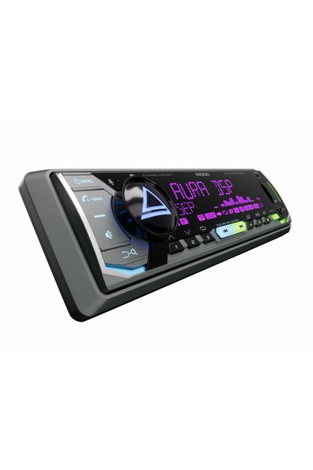 Автомагнитола Aura INDIGO-878DSP (черный) 1