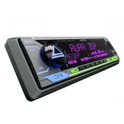 Автомагнитола Aura INDIGO-879DSP (черный)