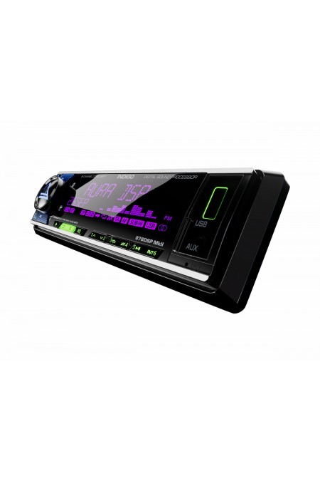 Автомагнитола AURA NDIGO-679DSP MkII (черный) 3