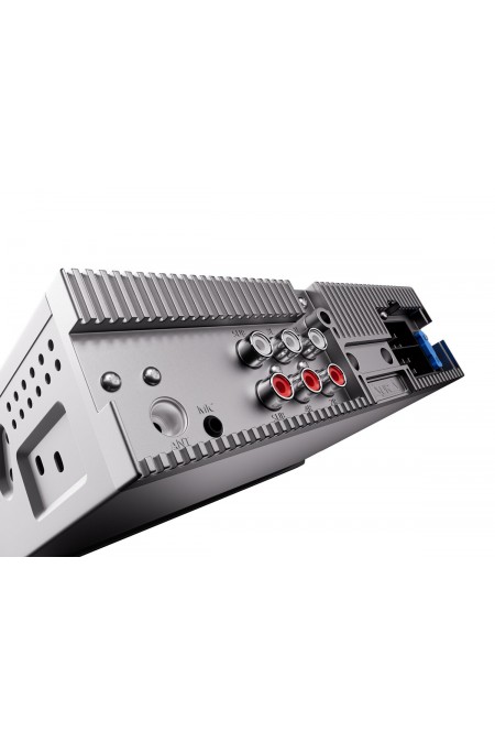 Автомагнитола AURA NDIGO-679DSP MkII (черный) 4