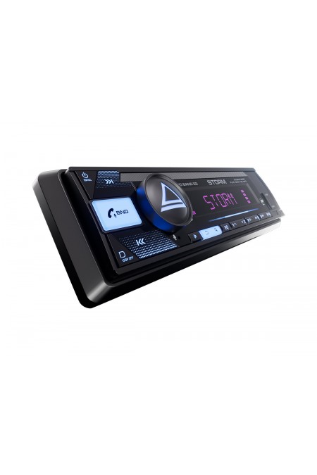 Автомагнитола AURA STORM-545BT (черный) 