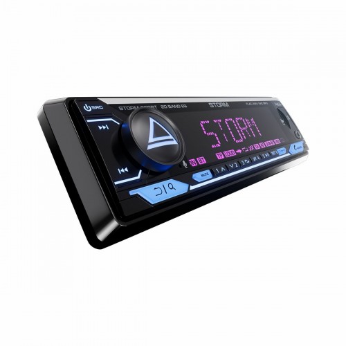 Автомагнитола AURA STORM-555BT (черный) 3