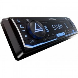Автомагнитола AURA STORM-678DSP DSP-ресивер (черный)