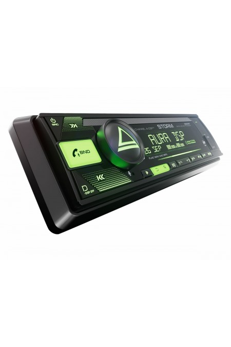 Автомагнитола AURA STORM-866DSP (черный) 1