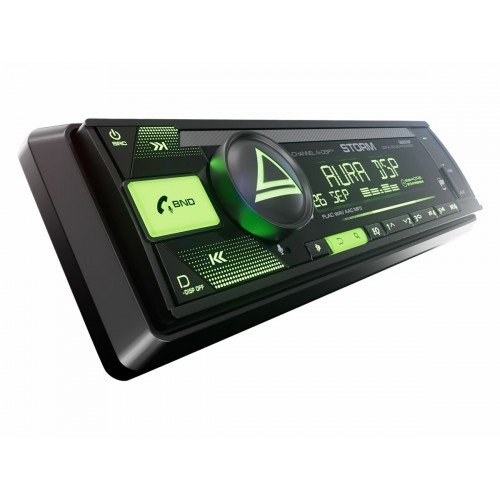 Автомагнитола AURA STORM-866DSP (черный) 1