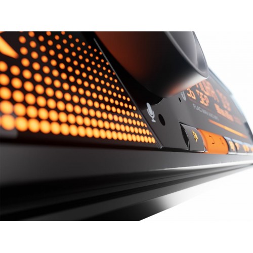 Автомагнитола AURA STORM-866DSP (черный) 6