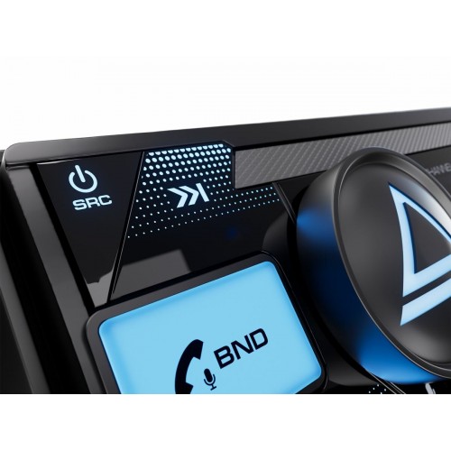 Автомагнитола AURA STORM-866DSP (черный) 7