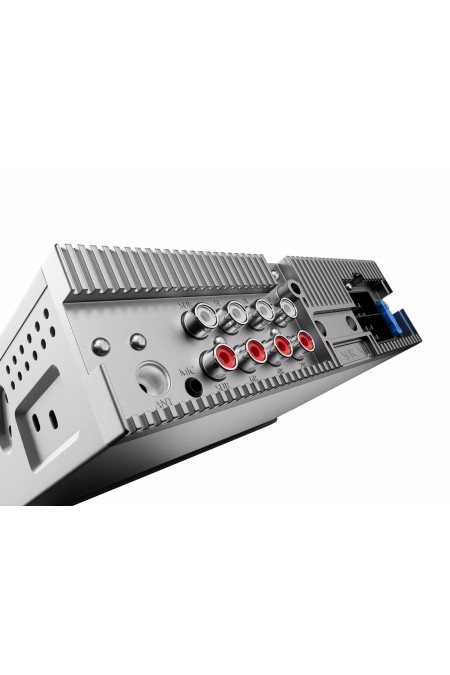 Автомагнитола AURA STORM-866DSP (черный) 4