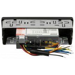 Автомагнитола Digma DCR-100B24 (черный)