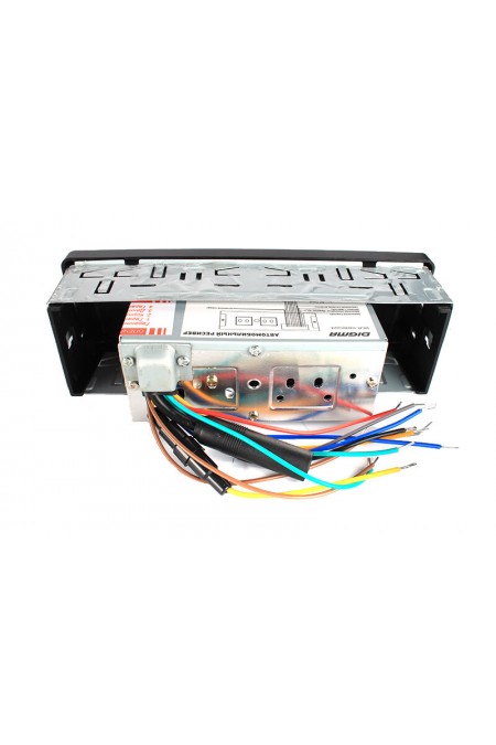 Автомагнитола Digma DCR-100G24 (черный) 2