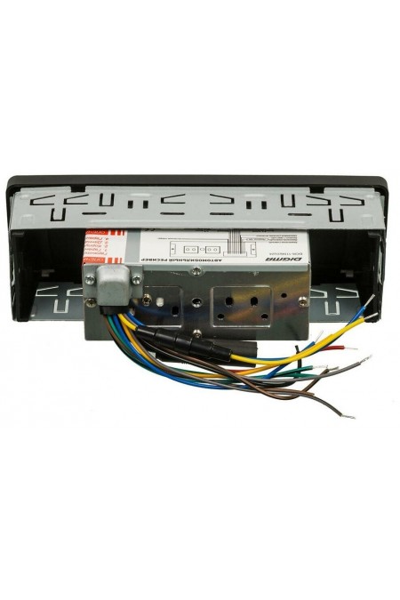 Автомагнитола DIGMA DCR-110B24 (черный) 1