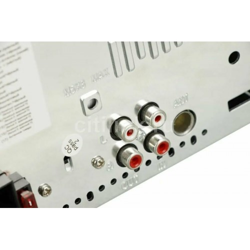 Автомагнитола DIGMA DCR-560 (черный) 4