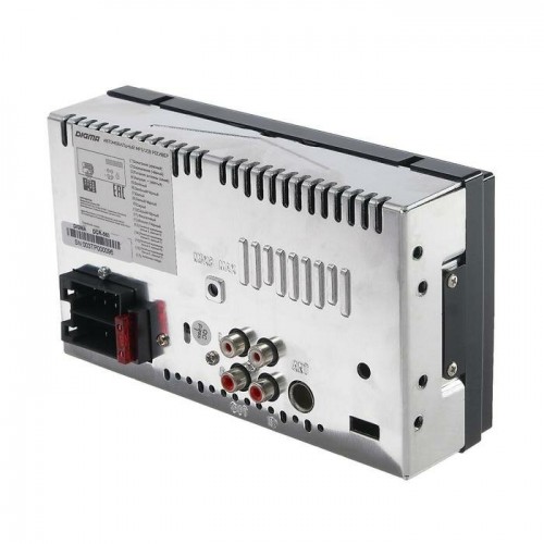 Автомагнитола DIGMA DCR-560 (черный) 6