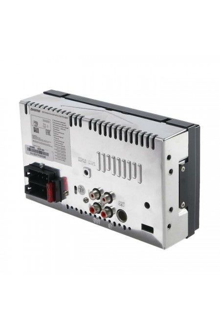 Автомагнитола DIGMA DCR-560 (черный) 1