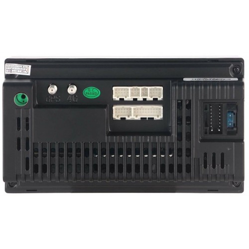 Автомагнитола DIGMA DCR-610 (черный) 4