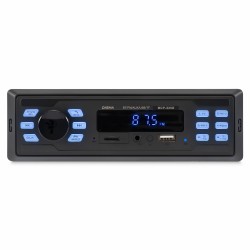 Автомагнитола Digma MCP-225B (черный)