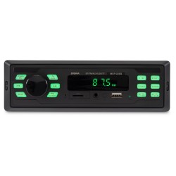 Автомагнитола Digma MCP-225G (черный)