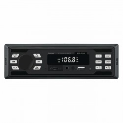 Автомагнитола Digma MCP-225W (черный)