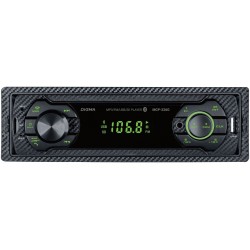 Автомагнитола Digma MCP-226G (черный)