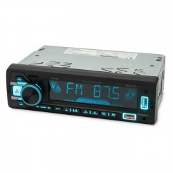 Автомагнитола Digma MCP-515 (черный)