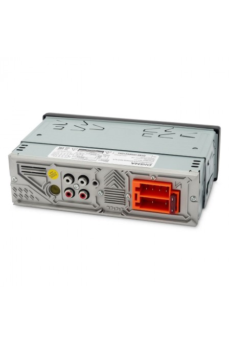 Автомагнитола Digma MCP-515 (черный) 2