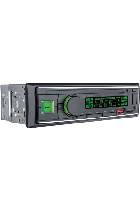 Автомагнитола Digma MCP-518 (черный) 2