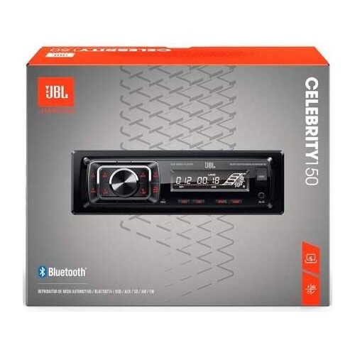 Автомагнитола JBL Celebrity 150 (черный) 2