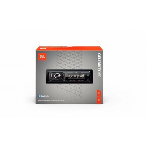 Автомагнитола JBL Celebrity 150 (черный) 4