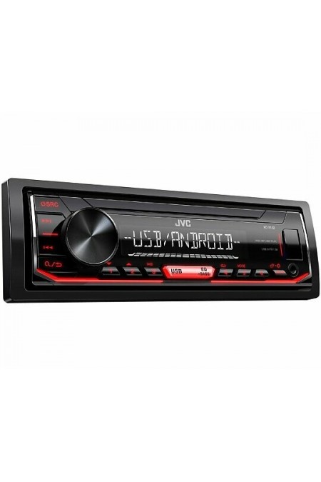 Автомагнитола JVC KD-X152M (черный) 