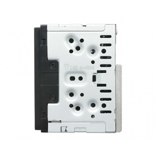 Автомагнитола JVC KW-M560BT (черный) 9