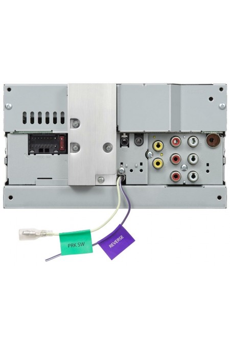 Автомагнитола JVC KW-V250BTM (черный) 2