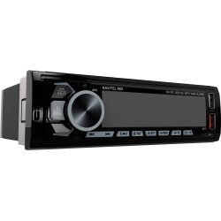 Автомагнитола Navitel RD5 (черный)
