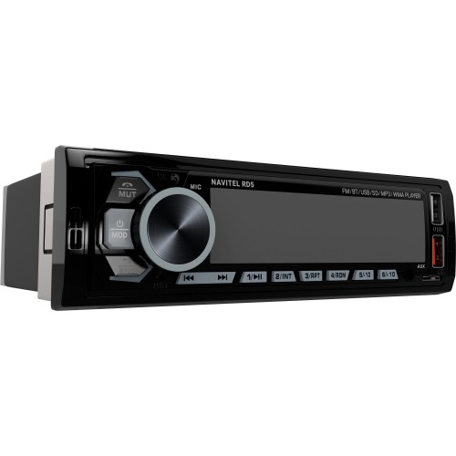 Автомагнитола Navitel RD5 (черный) 3