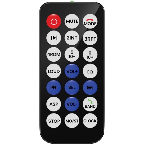 Автомагнитола Navitel RD5 (черный) 4