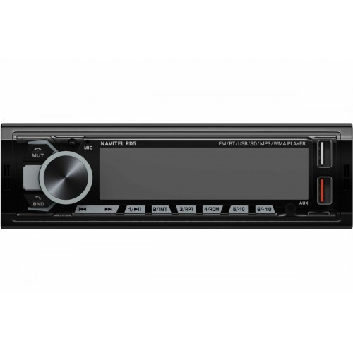 Автомагнитола Navitel RD5 (черный) 7