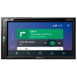 Автомагнитола Pioneer AVH-Z5250BT (черный)