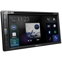 Автомагнитола Pioneer AVH-Z5250BT (черный)