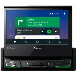Автомагнитола Pioneer AVH-Z7250BT (черный)