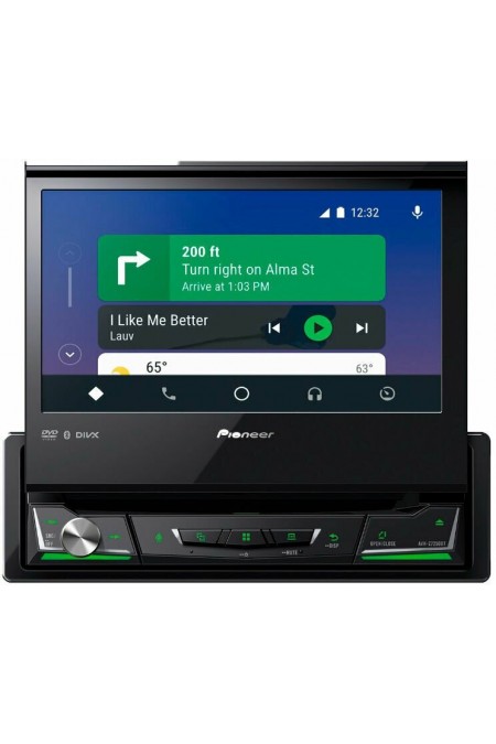 Автомагнитола Pioneer AVH-Z7250BT (черный) 