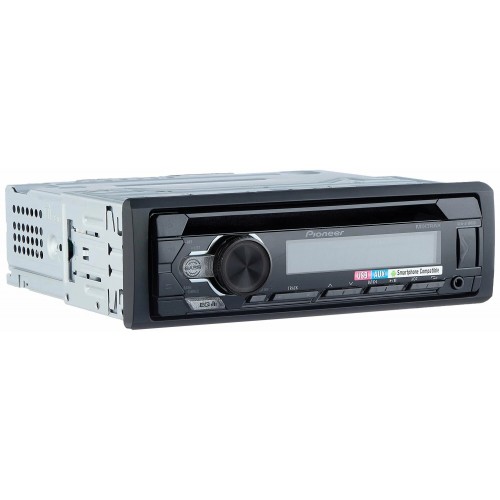 Автомагнитола Pioneer DEH-S1150UB (черный) 