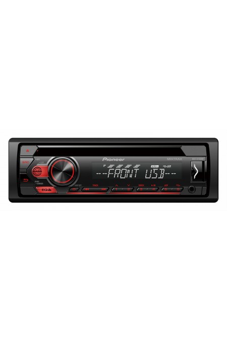 Автомагнитола Pioneer DEH-S1150UB (черный) 1