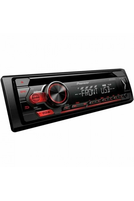 Автомагнитола Pioneer DEH-S1150UB (черный) 2