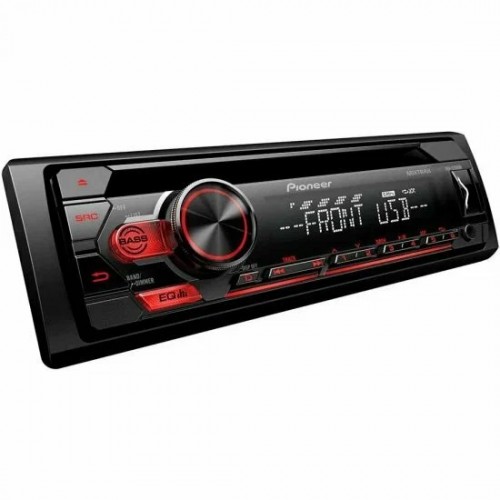 Автомагнитола Pioneer DEH-S1150UB (черный) 5