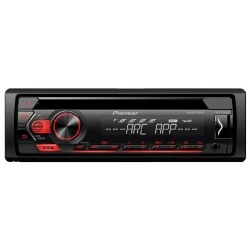 Автомагнитола Pioneer DEH-S1250UB (черный)