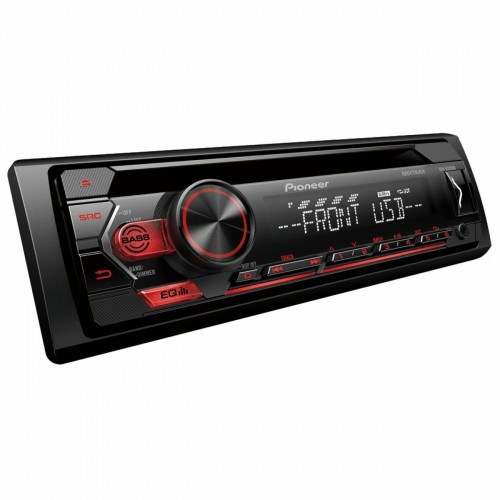 Автомагнитола Pioneer DEH-S1250UB (черный) 2